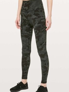 Lululemon Align Pant *Full Length Leggings size 4